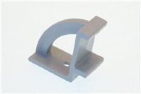 SUPPORTO GRIGLIA PVC