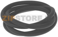 GUARNIZIONE COPERCHIO ø 12 mm