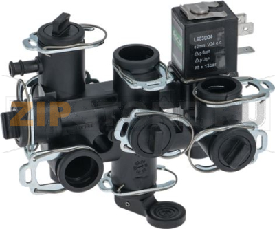Hydro Hub 24V 