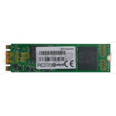 Накопитель сетевой QNAP SSD-M2080-256GB-B01 