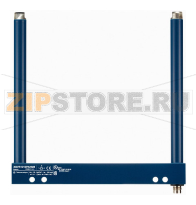 Фотодатчик вилочный 12-24 В/DC, 120x120 мм, PNP Schneider Electric XUVR1212PBNM8 