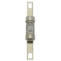 Предохранитель, 25 A, AC 600 В, DC 250 В, 200 кА, HRCII-C, 14x85 мм, CSA Eaton 25Amp 600V CANADIA