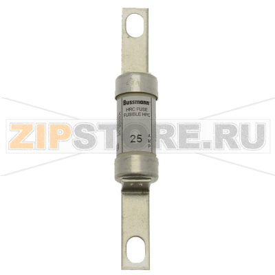 Предохранитель, 25 A, AC 600 В, DC 250 В, 200 кА, HRCII-C, 14x85 мм, CSA Eaton 25Amp 600V CANADIA 