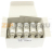 Предохранитель, 100 A, AC 415 В, 80 кА, BS88/A4, 27x110 мм, gM, BS Eaton 100M125 415V AC BS88 FUS - Предохранитель, 100 A, AC 415 В, 80 кА, BS88/A4, 27x110 мм, gM, BS Eaton 100M125 415V AC BS88 FUS