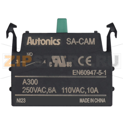 Блок контактов, тип: модульный, контакт А Autonics SA-CAM 