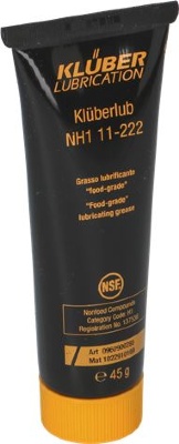 СМАЗКА KLUBERLUB NH1 11-222 45 гр 