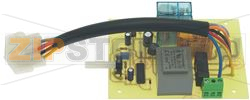 SCHEDA ELETTRONICA 