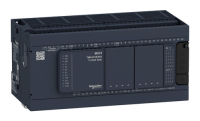 Контроллер логический 100-240 В, 2 А, 12 реле Schneider Electric TM241C40R