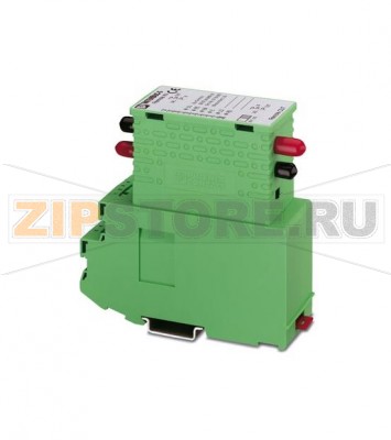 Клеммный модуль шины INTERBUS-ST Phoenix Contact IBS ST ZF 24 BKM-LK-OPC 24 В пост. тока, со штекером LWL-F-SMA, степень защиты IP20, состоит из: клеммная часть (пружинные клеммы) и электронный модуль.Минимальный заказ: 1 шт.Упаковка: 1 шт.