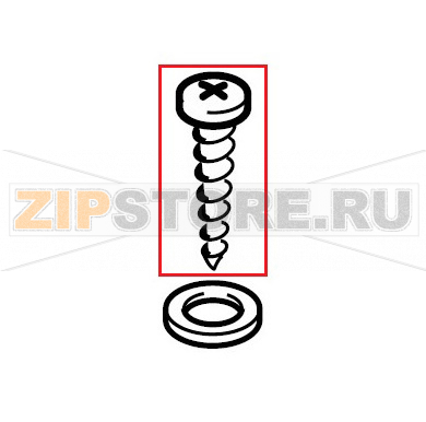 Vite TCB 2,9x9,5 DIN 7981 Saeco Royal Classic Vite TCB 2,9x9,5 DIN 7981 Saeco Royal Classic

Запчасть на сборочном чертеже под номером: 29