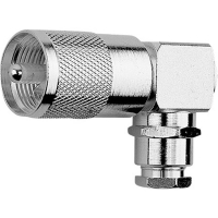 Разъем UHF, 50 Ом, 1 шт Telegärtner J01040B1201