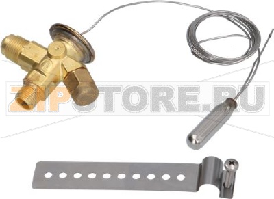 THERMOSTATIC VALVE CASTEL 2230/4 