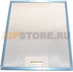 FILTRE ALUMINIUM 4/252x323x9 mm 