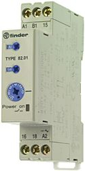 TIME LIMIT RELAY 82.01 24/240V 50/60Hz 