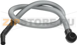 FLEX HOSE GREY 1800 mm 