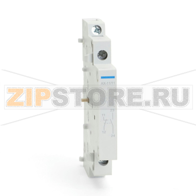 Приставка c дополнительными контактами, 1НО+1НЗ Chint AX-11/11 