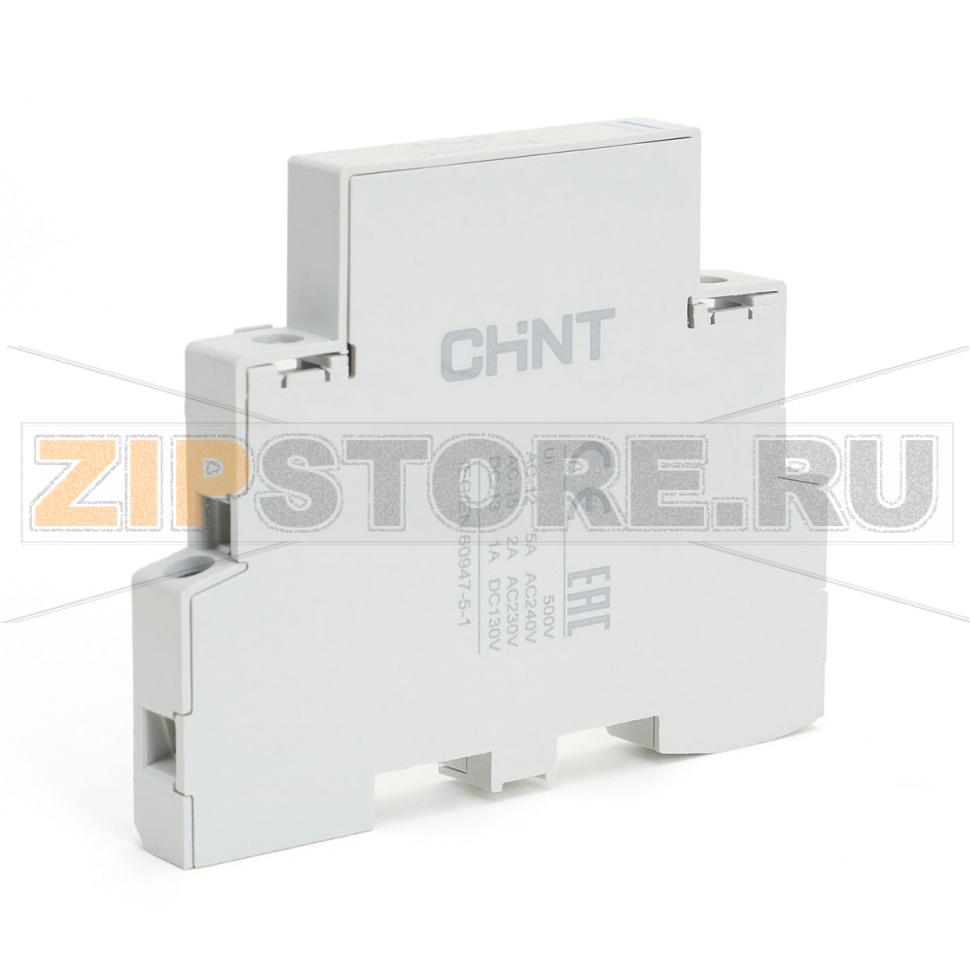 Приставка c дополнительными контактами, 1НО+1НЗ Chint AX-11/11 