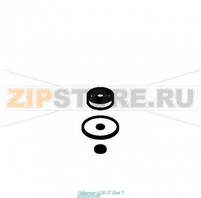 Подшипник 6200-2Z Abat ТМС-40Н-2Ц Подшипник 6200-2Z для тестомесильной машины Abat ТМС-40Н-2Ц
Производитель: ЧувашТоргТехника

Запчасть изображена на деталировке под номером:&nbsp;120000026908