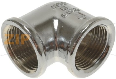 ХРОМИРОВАННОЕ КОЛЕНО FF Ø 3/4&quot; 