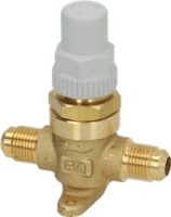 CAP VALVE 3/8sae