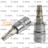 SOCKET 1/4 TORX T20