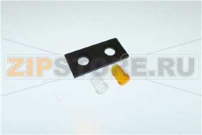 Frame With Plastic Light Silvia 