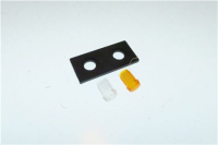 Frame With Plastic Light Silvia