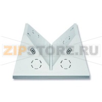 Адаптер угловой/потолочный, белый ABB 2CKA006800A2562