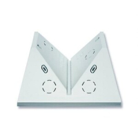 Адаптер угловой/потолочный, белый ABB 2CKA006800A2562