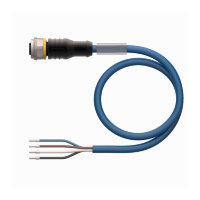 Кабель PVC Turck RKC4.441T-5/TEB