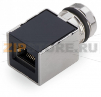 Принадлежности; 4-пол. Wago 756-9504/040-000