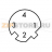 Принадлежности; 4-пол. Wago 756-9504/040-000 - Принадлежности; 4-пол. Wago 756-9504/040-000