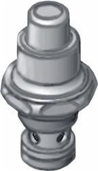 PRESSURE PIN FOR SPRAY GUN T&amp;S 