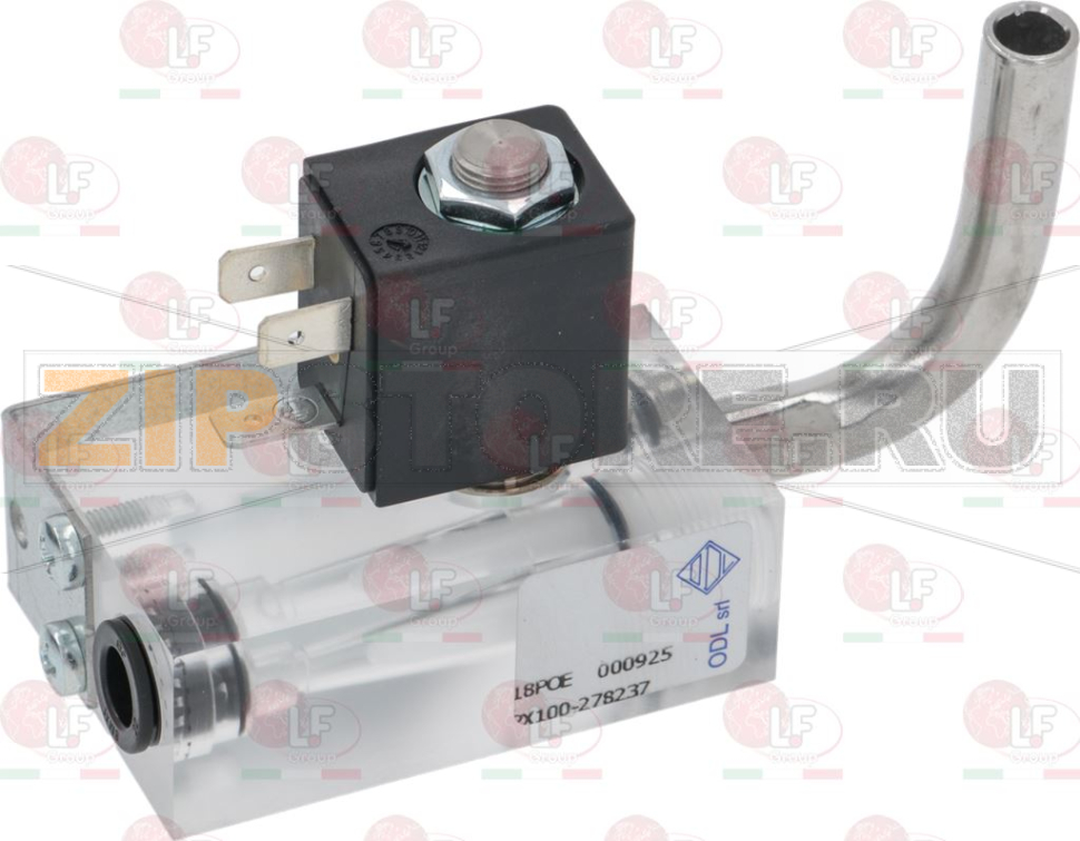 ЭЛЕКТРОМАГНИТНЫЙ КЛАПАН ODL PX100 