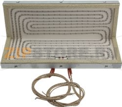 RADIANT HEATING ELEMENT 4500W 400V 