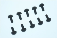 RUBBER FOOT APOLLO - 10pcs