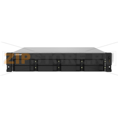 Накопитель сетевой QNAP TS-832PXU 