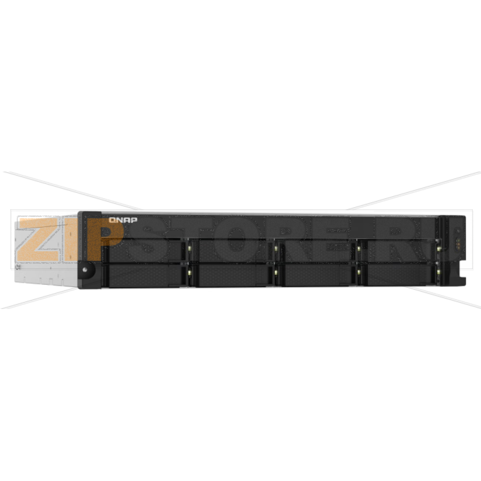 Накопитель сетевой QNAP TS-832PXU 