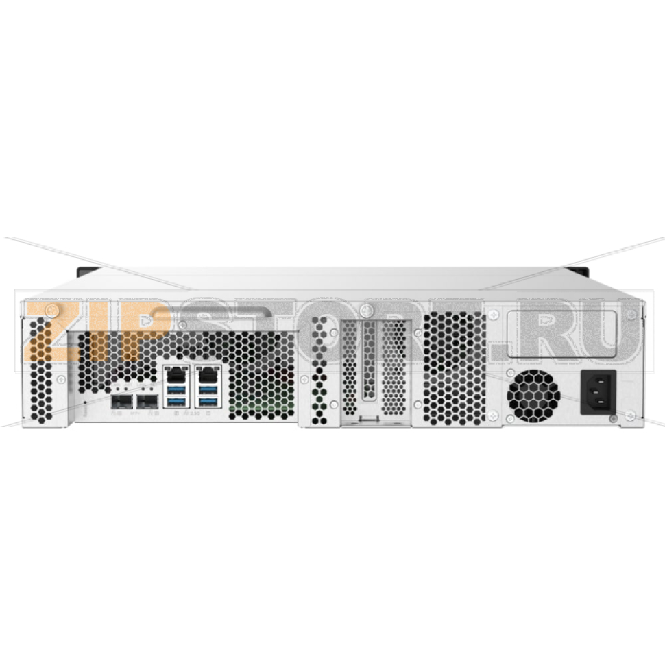 Накопитель сетевой QNAP TS-832PXU 