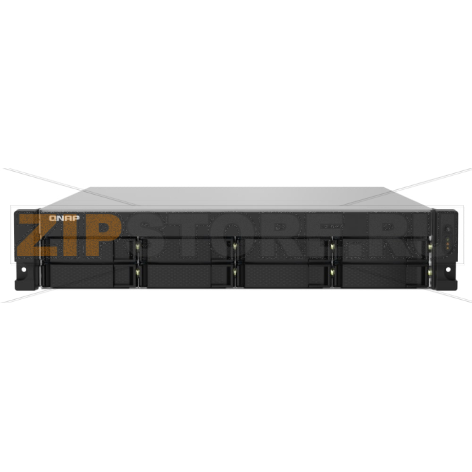 Накопитель сетевой QNAP TS-832PXU 