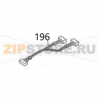 Power & head power cable set Sato DR308e