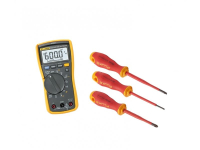 Комплект: мультиметр 117 с набором отвёрток Fluke IB117M