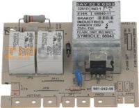 POWER BOARD FAGOR 52X0302