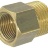ФИТИНГ Ø 1/2"M-1/4"F - ФИТИНГ Ø 1/2"M-1/4"F