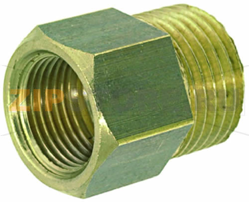 ФИТИНГ Ø 1/2"M-1/4"F 
