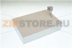 Strahlungsheizkorper rechteckig L 230mm 