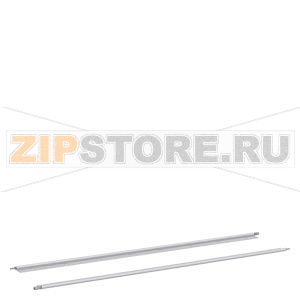 SIMOTICS L ОХЛАЖДЕНИЕ ВТОРИЧНОЙ ЧАСТИ БЕЗ СОЕДИНИТЕЛЯ, (С  РЕЗЬБОЙ M6X0,75) ТИПОРАЗМЕР ОТ 050 ДО 150, ПОЛЫЙ ПРОФИЛЬ - АЛЮМИНИЙ, 2 ДЛЯ ВТОРИЧНОЙ ЧАСТИ, ДЛИНА В КОЛИЧЕСТВЕ ВТОРИЧНЫХ ЧАСТЕЙ: 11 Siemens 1FN3002-0TK03-1BB0 