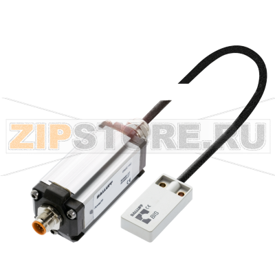 Головка записи/считывания высокочастотная (13,56 МГц) со встроенным блоком обработки результатов Balluff BIS00RU 