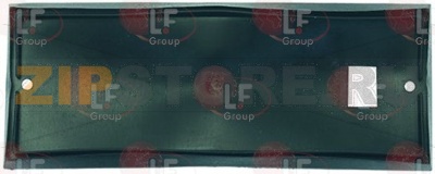 ПРОКЛАДКА ДЛЯ ПАНЕЛИ С БОЛЬШИМИ КНОПКАМИ 