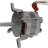 ДВИГАТЕЛЬ ST100L/4 0,55КВТ 200/220/415/480В (R65040530) - ДВИГАТЕЛЬ ST100L/4 0,55КВТ 200/220/415/480В (R65040530)